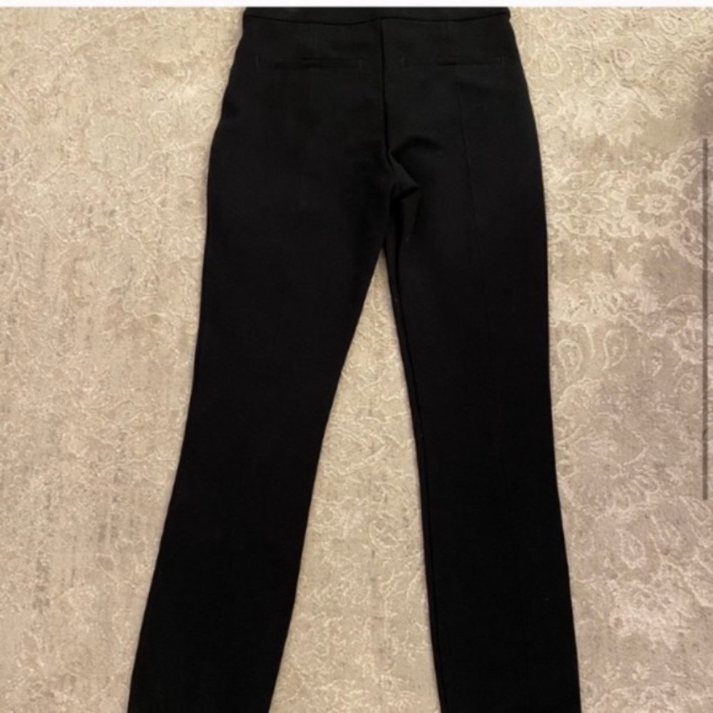 New! SPANX Perfect Black Pant Ankle Backseam - Picture 6 of 7